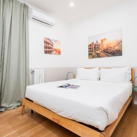 Trevi Fountain Apartment - Zeno 03 ローマ エクステリア 写真