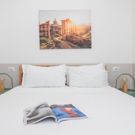 Trevi Fountain Apartment - Zeno 03 ローマ エクステリア 写真