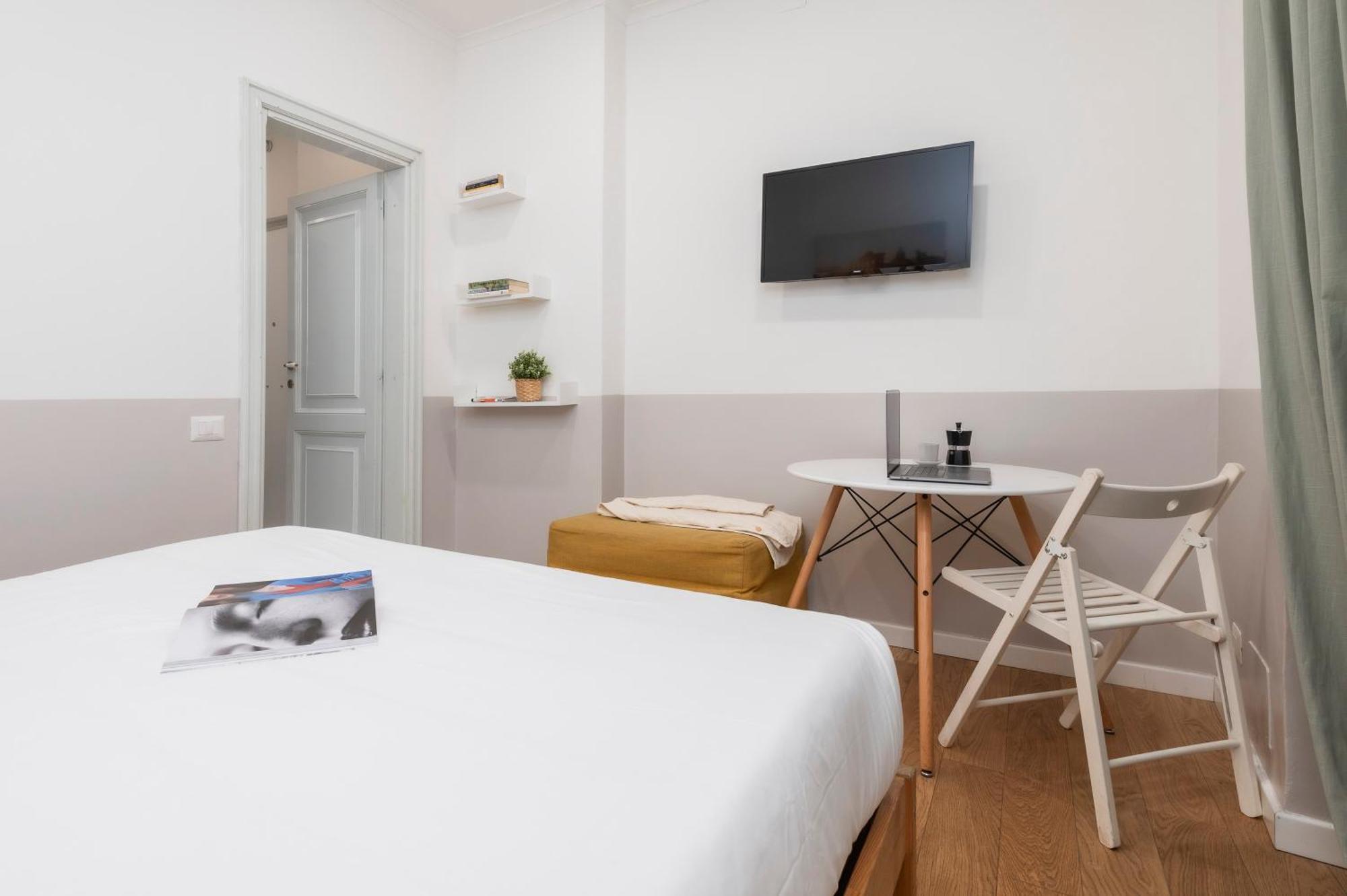 Trevi Fountain Apartment - Zeno 03 ローマ エクステリア 写真