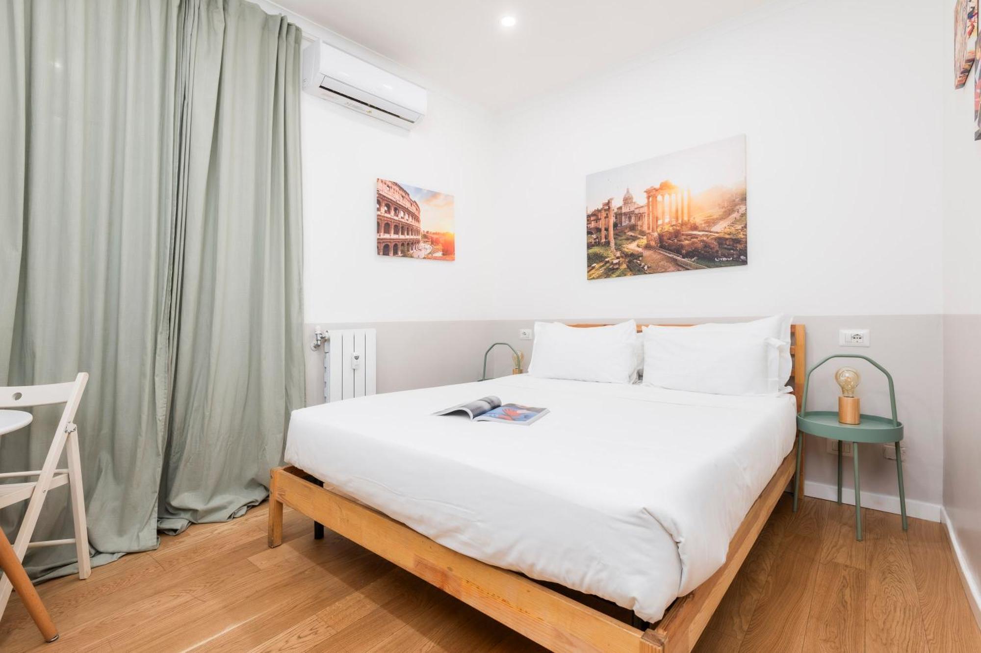 Trevi Fountain Apartment - Zeno 03 ローマ エクステリア 写真