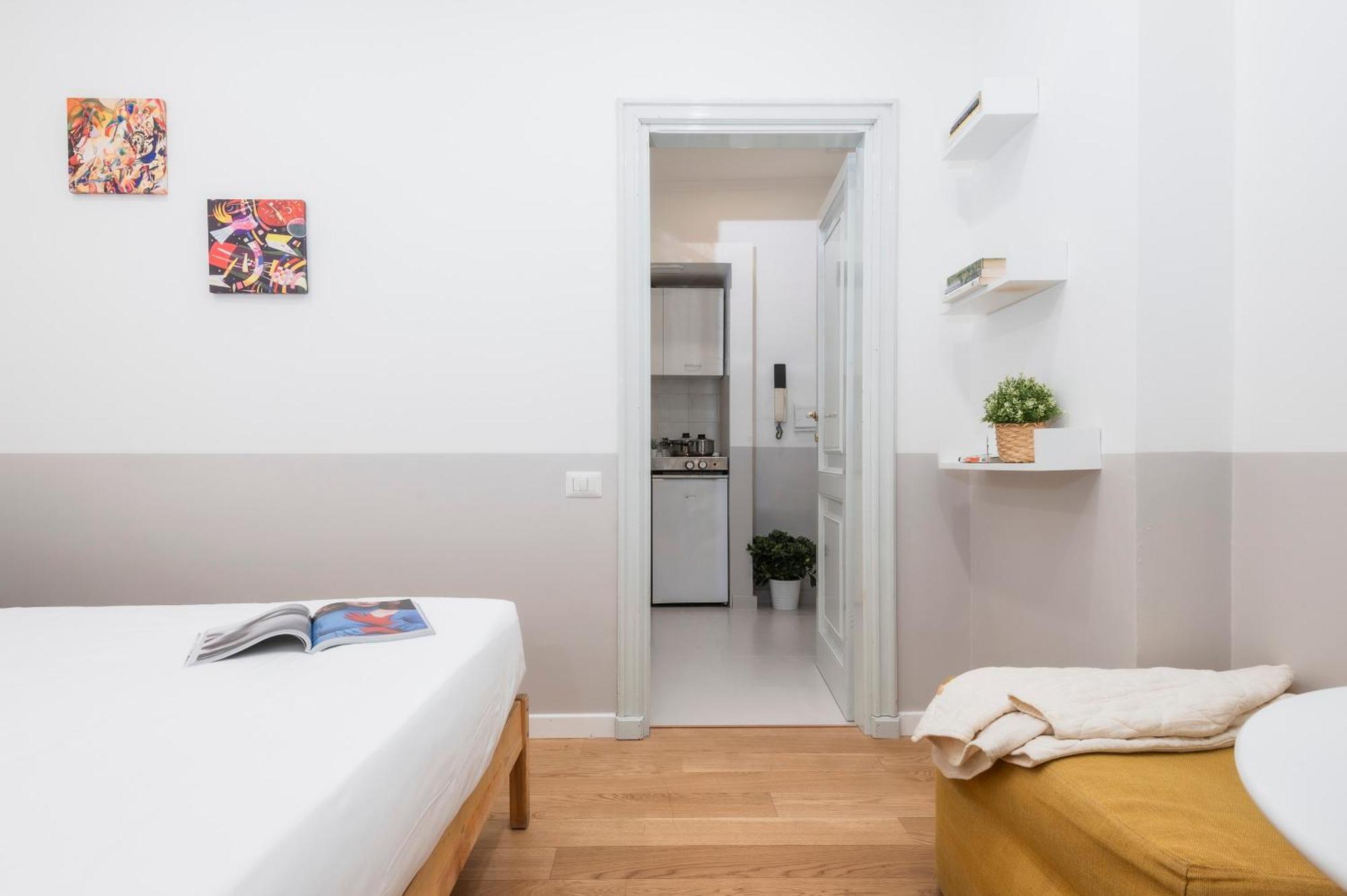 Trevi Fountain Apartment - Zeno 03 ローマ エクステリア 写真