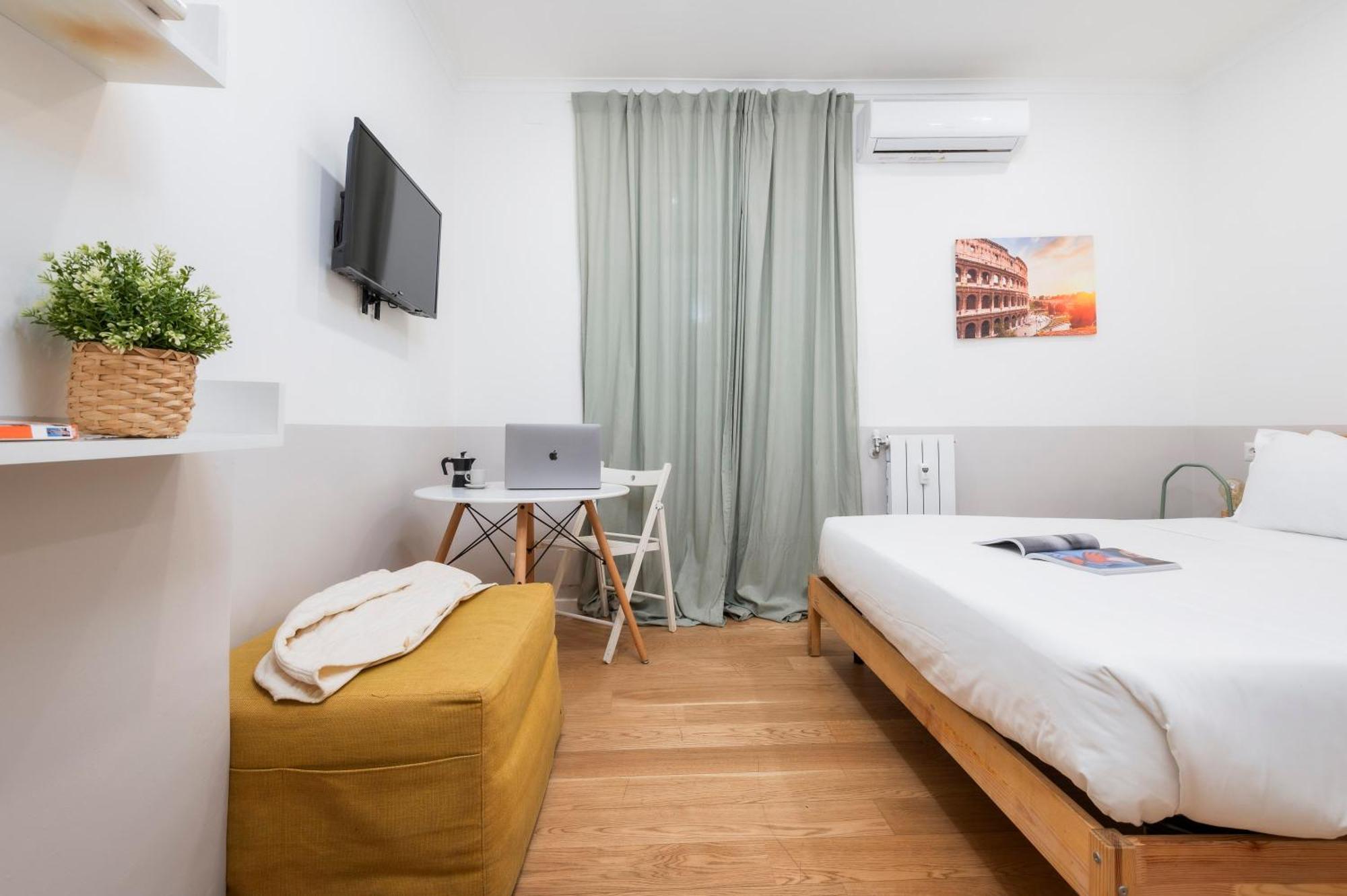 Trevi Fountain Apartment - Zeno 03 ローマ エクステリア 写真